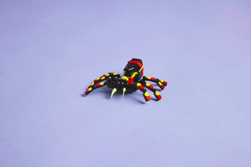 LEGO Creator Wild Animal Spider 3in1 153 Pieces (British brand)