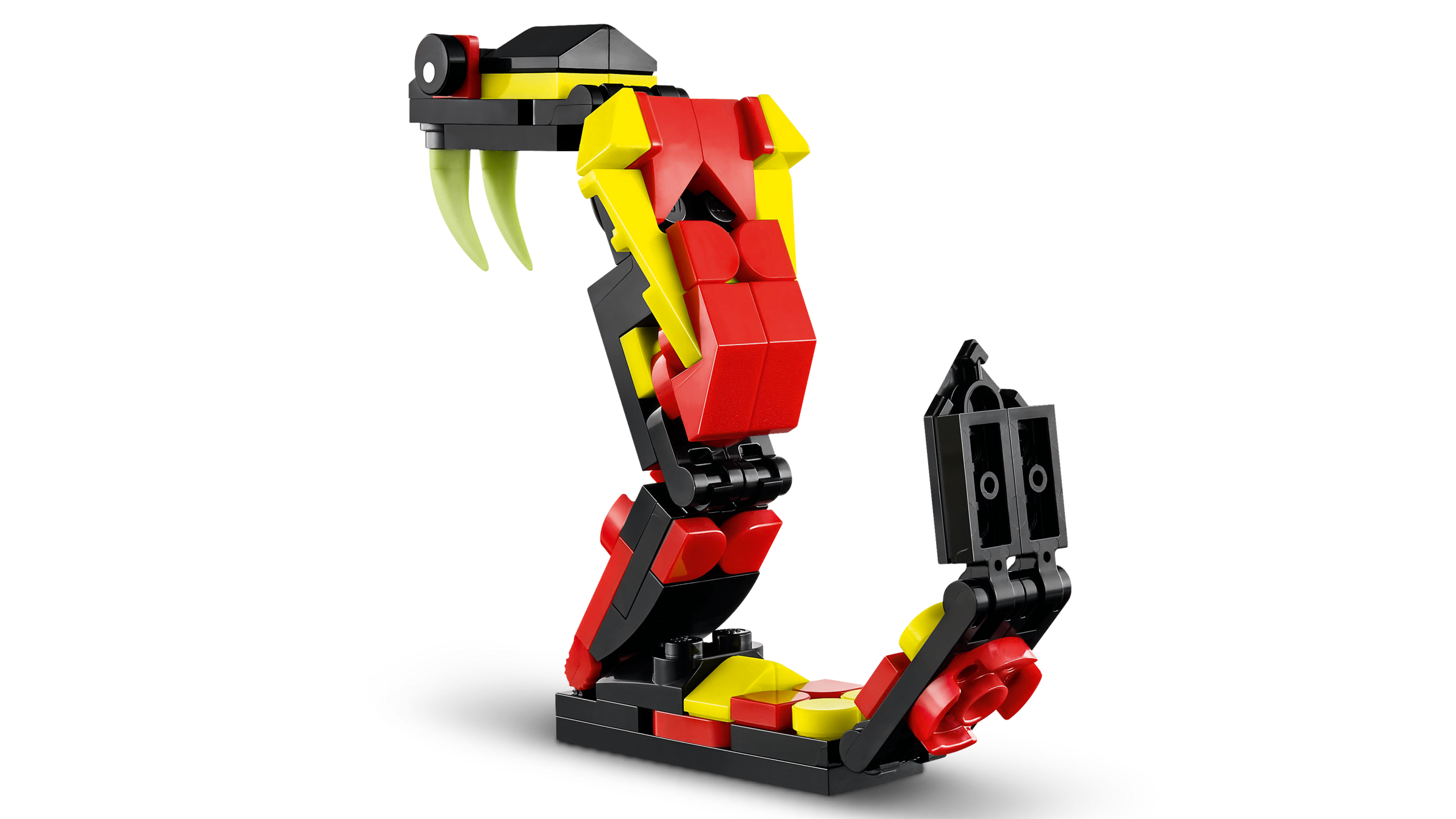 LEGO Creator Wild Animal Spider 3in1 153 Pieces (British brand)