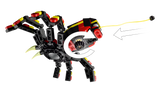 LEGO Creator Wild Animal Spider 3in1 153 Pieces (British brand)