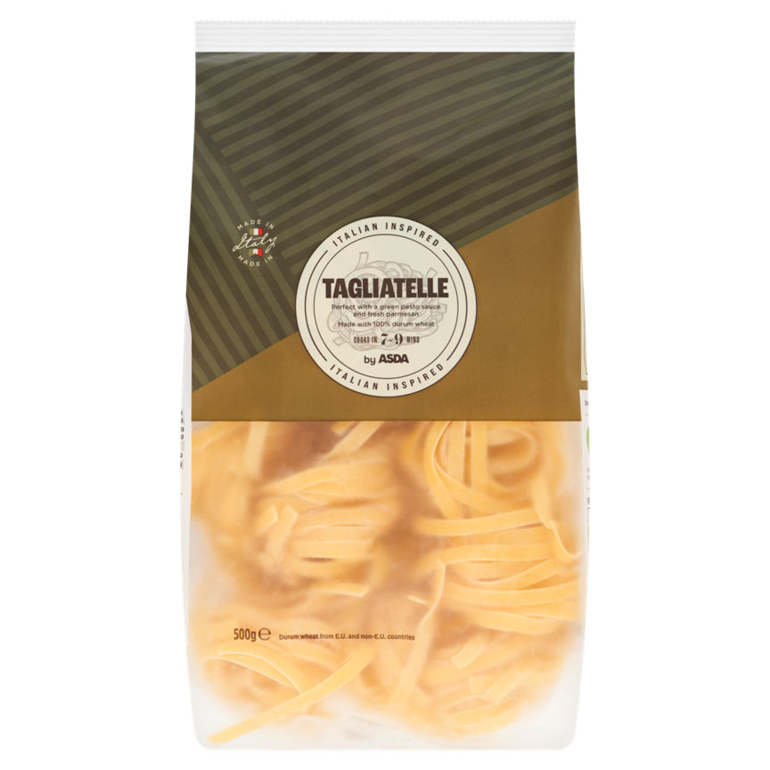 ASDA Tagliatelle GOODS ASDA   