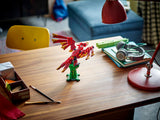 LEGO Medieval Dragon 3-in-1 set 715 pieces, imported from the UK