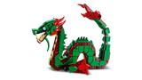 LEGO Medieval Dragon 3-in-1 set 715 pieces, imported from the UK