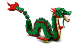 LEGO Medieval Dragon 3-in-1 set 715 pieces, imported from the UK