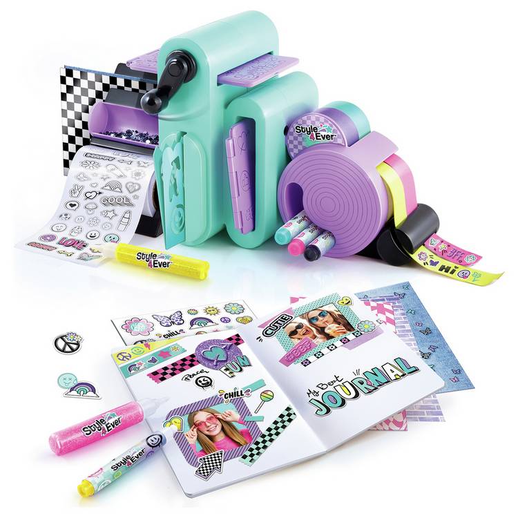 Style 4 Ever 3-in-1 scrapbooking station, UK version