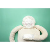 Hug By Laugh sensory doll weighted limbs simulated heartbeat (British brand)