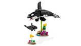 Lego Creator Wild Animals Panda Family 626 pieces (British brand)