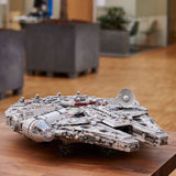 LEGO Star Wars Millennium Falcon collector set, imported from the UK