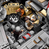 LEGO Star Wars Millennium Falcon collector set, imported from the UK