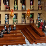 LEGO Harry Potter Hogwarts Castle building set, UK version
