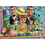 Disney Pixar jigsaw puzzle bumper pack 42 pieces each, UK version
