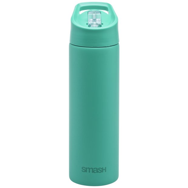 Smash Soft Touch water bottle 750ml, imported from the UK