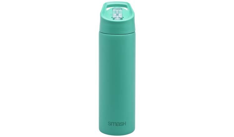 Smash Soft Touch water bottle 750ml, imported from the UK