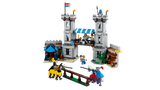 LEGO Creator Medieval Horse Knight Castle 1371 Pieces (British brand)