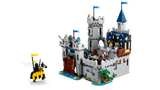 LEGO Creator Medieval Horse Knight Castle 1371 Pieces (British brand)