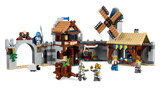 LEGO Creator Medieval Horse Knight Castle 1371 Pieces (British brand)