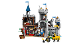 LEGO Creator Medieval Horse Knight Castle 1371 Pieces (British brand)