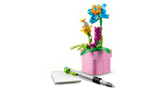 LEGO Creator Typewriter with Flowers 363 Piece Set (British brand)