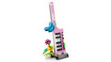 LEGO Creator Typewriter with Flowers 363 Piece Set (British brand)