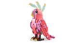LEGO Creator pink flamingo 3in1 building toy 288 pieces - British product