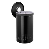 Brabantia laundry bin Matt Black 60L - British product