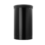 Brabantia laundry bin Matt Black 60L - British product