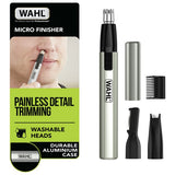 Wahl Micro Finisher ear nose brow trimmer - British product