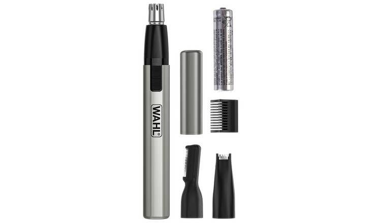 Wahl Micro Finisher Ear, Nose & Brow Trimmer 5640-1017X GOODS Argos