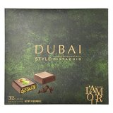 L'amour Du Chocolate Dubai Style Milk Chocolate Box 500g, UK version