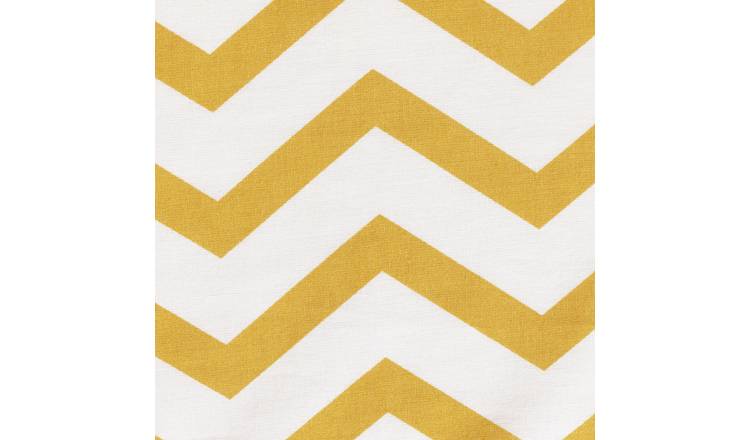 Habitat zig-zag kids bedding set twin pack single, imported from the UK