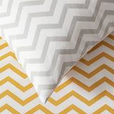 Habitat zig-zag kids bedding set twin pack single, imported from the UK