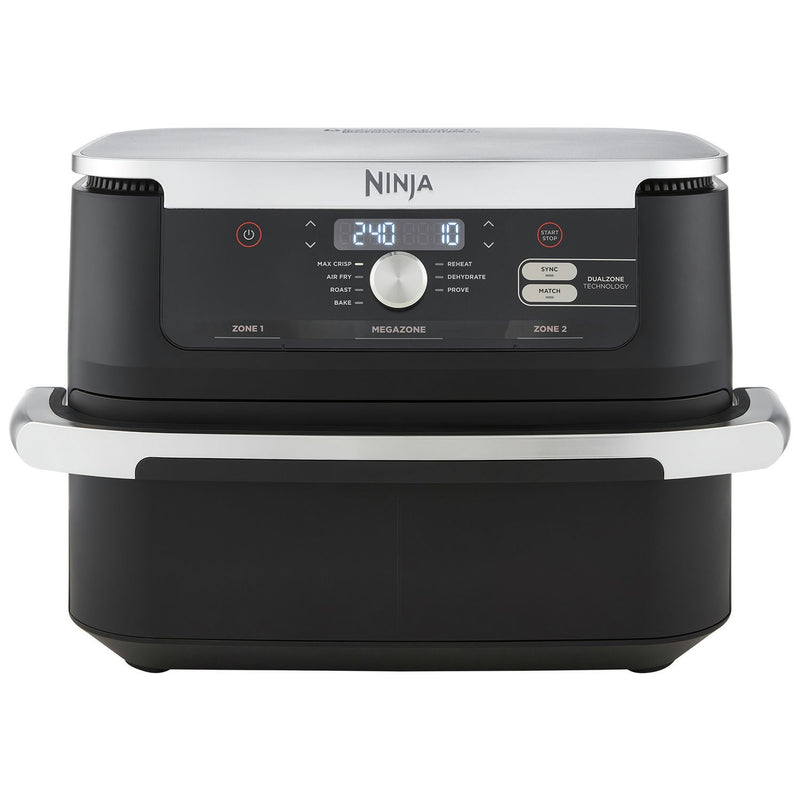 Ninja FlexDrawer air fryer AF500UK 10.4L - British product