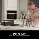 Ninja FlexDrawer air fryer AF500UK 10.4L - British product