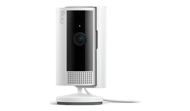 Ring indoor camera 2nd Gen white - British product