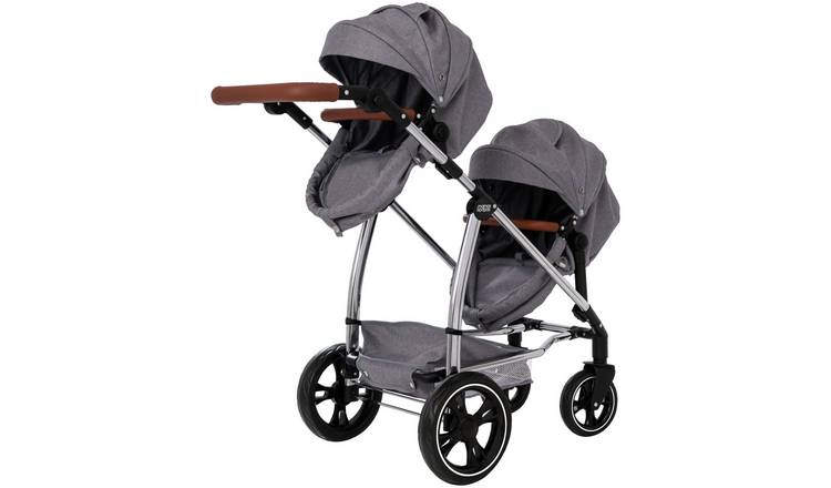 Mamas & Papas Twin Elite Dolls Pram GOODS Argos