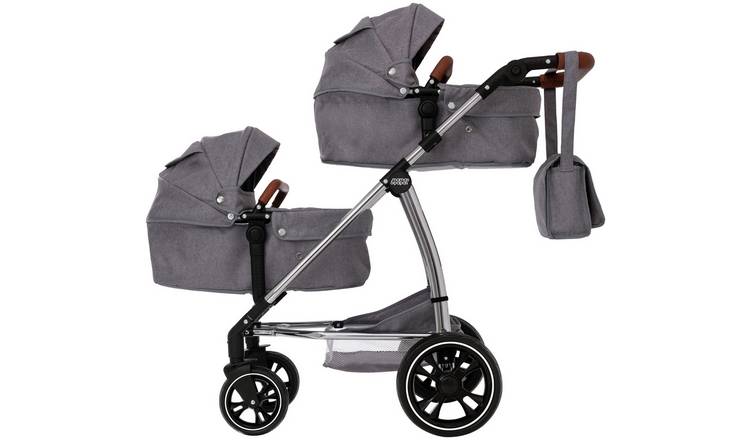 Mamas & Papas Twin Elite Dolls Pram GOODS Argos