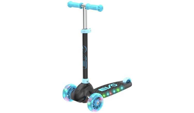 Evo Eclipse Kids 3 Wheel Scooter - Blue GOODS Argos