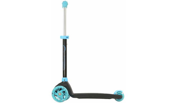 Evo kids 3 wheel scooter blue, UK version