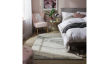 Argos Home grey marble finish cut pile rug 120x170cm, UK version