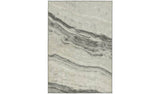 Argos Home grey marble finish cut pile rug 120x170cm, UK version