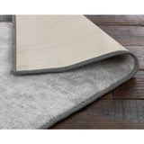 Argos Home grey marble finish cut pile rug 120x170cm, UK version