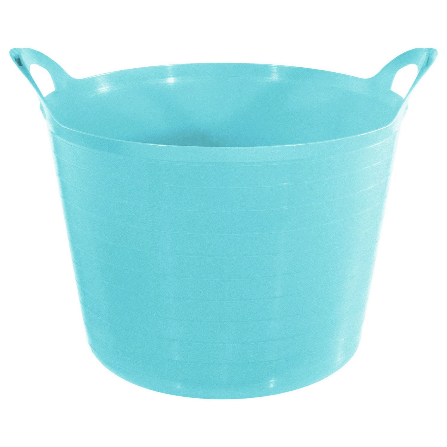 Argos Home 27L blue laundry trug - British product