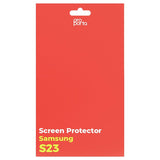 Proporta screen protector for Samsung S23, imported from the UK