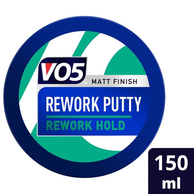 VO5 Extreme Style Rework Putty   150ml GOODS M&S   