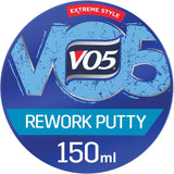 VO5 Extreme Style Rework Putty   150ml GOODS M&S   