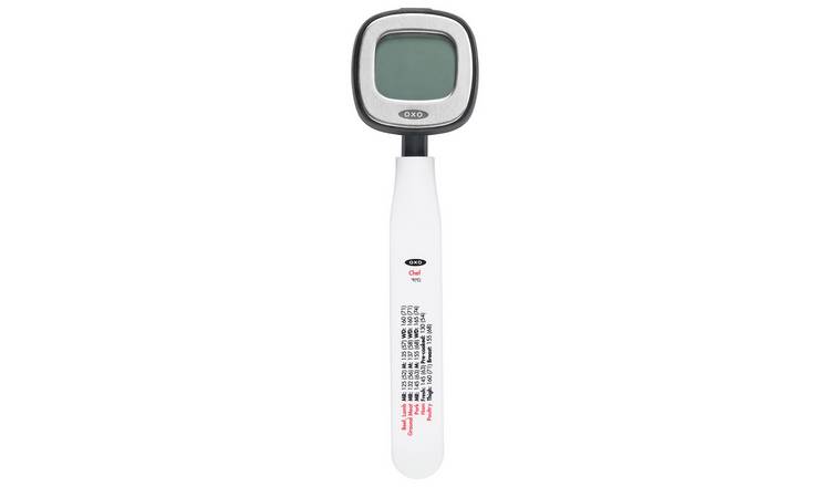 OXO Softworks Digital Thermometer GOODS Argos