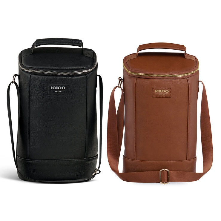 Igloo Luxe Cooler Tote Bag in two colours (British brand)