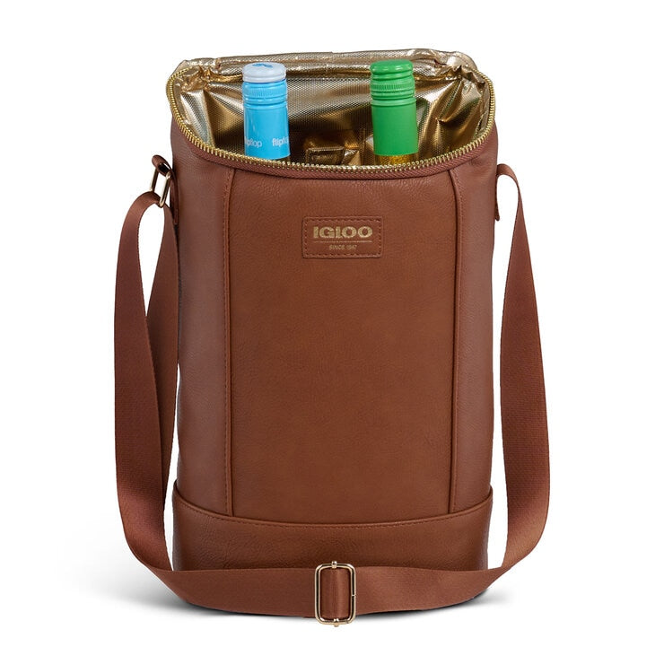 Igloo Luxe Cooler Tote Bag in two colours (British brand)