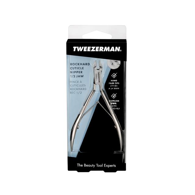 Tweezerman Rockhard Cuticle Nipper GOODS M&S   