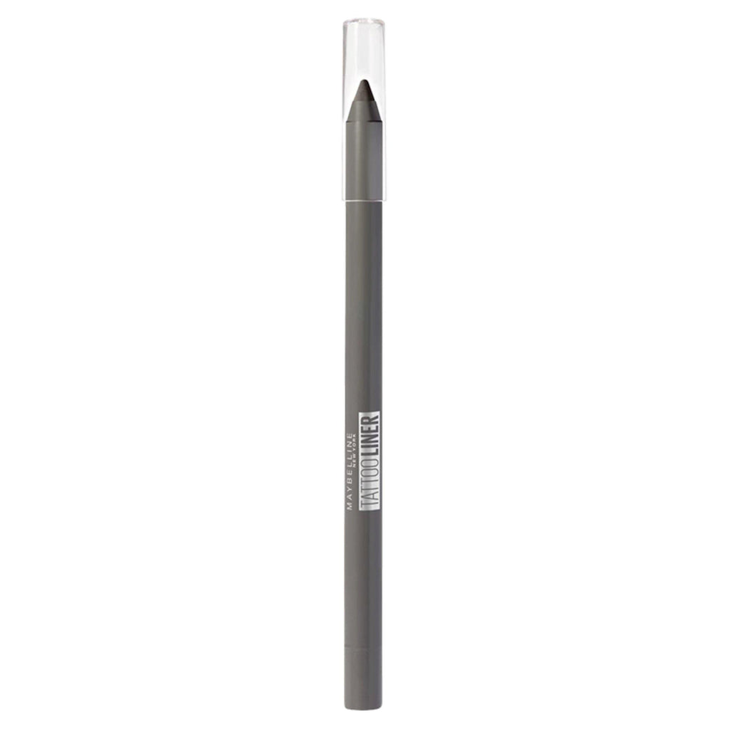 Maybelline Tattoo Eye Liner Long Lasting Quick Drying Eyeliner Gel Pencil Intense Charcoal