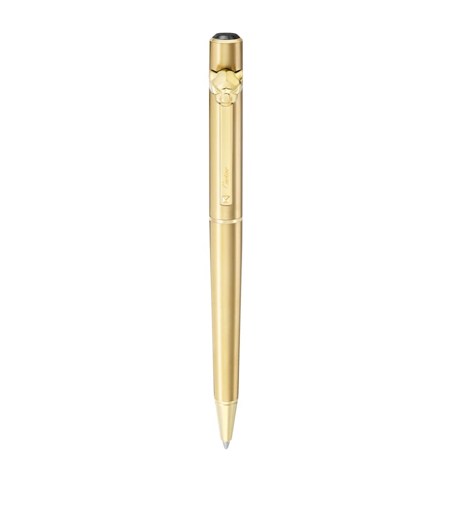 Cartier Small Panthère de Cartier ballpoint pen - British product